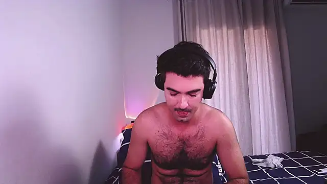 hairyzodb 网络视讯表演