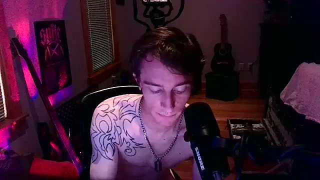 Webkamerová show LEVIATHANX666