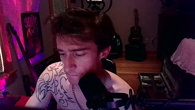 LEVIATHANX666 웹캠 쇼