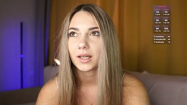 Sembang XXX Secara Langsung angel_lin