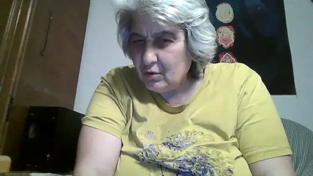 Chat XXX ao vivo de ExquisiteMature