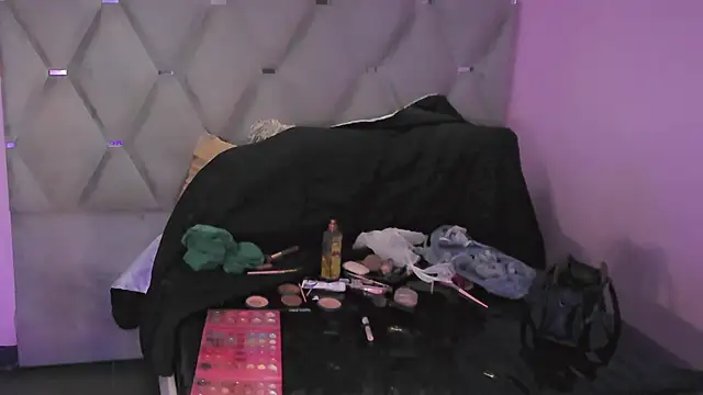 Вебкам-шоу Daniiela_Ember