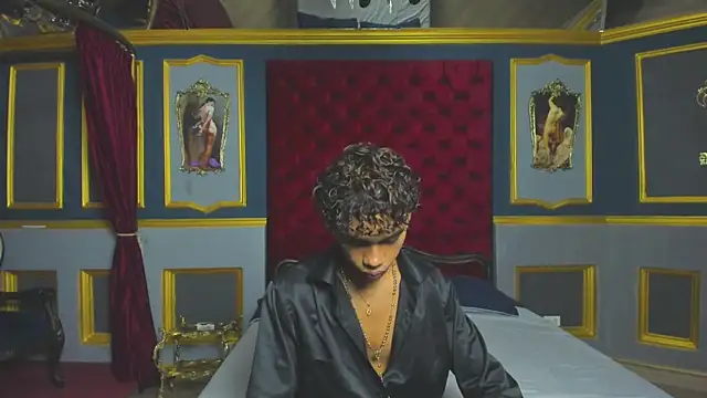 AlanCutee 现场XXX聊天