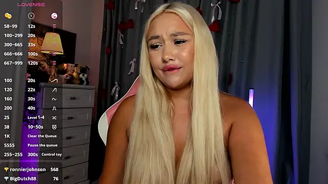 _Loneve__ 라이브 XXX 채팅