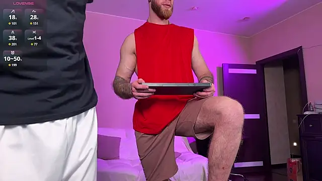 FireBeard_ 网络视讯表演