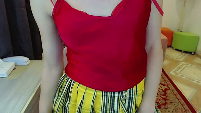 Sophie_Fantasys Show in webcam