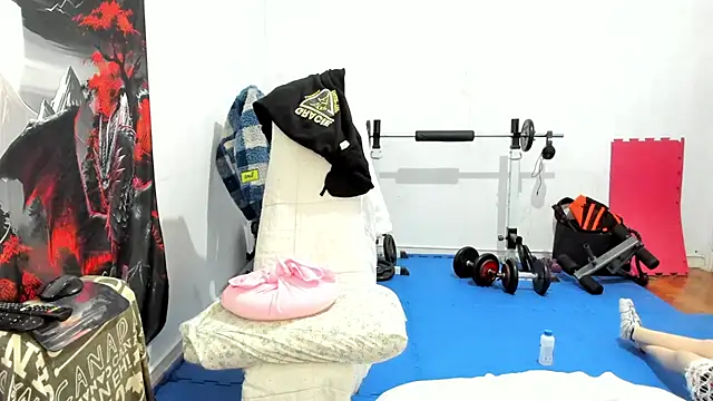 Samurayjiu Live XXX-Chat