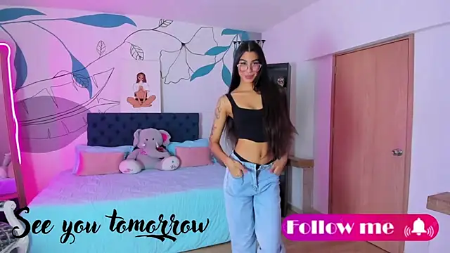 Czat XXX na żywo – Dana_Paula