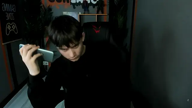 AlejandroEllias Webcam show