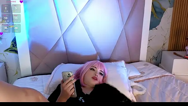 Sienna_Desiree Obrolan Langsung XXX