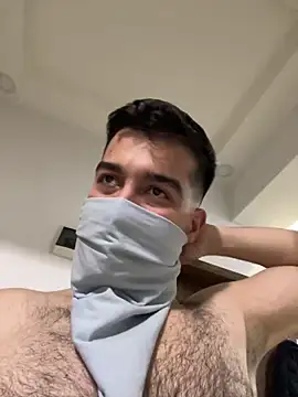 Can889988 Adlı Modelin Web Kamerası Şovu