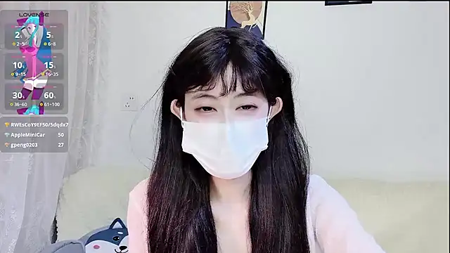 yunbaobei_6688 웹캠 쇼