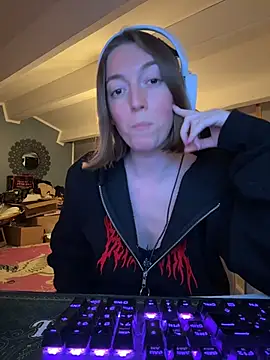 Show webcam de Daisy_Michto_Officiel