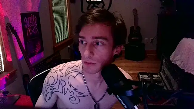 LEVIATHANX666 ওয়েবক্যাম শো