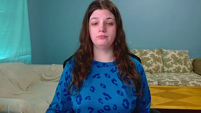 Chat +18 de TreeJeanne ao vivo