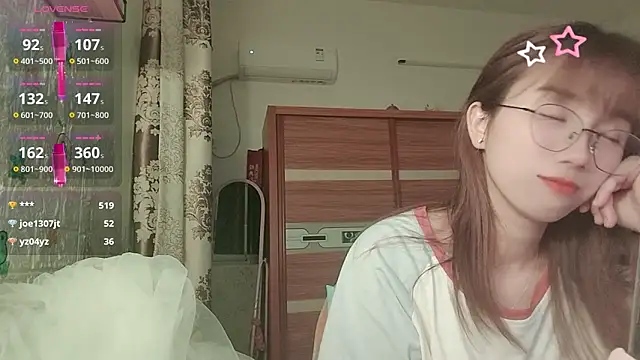 Chat XXX ao vivo de Lili_666