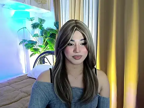 magnificent_kitanaのウェブカメラショー