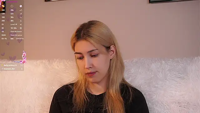 Chat +18 de AngelicRice ao vivo