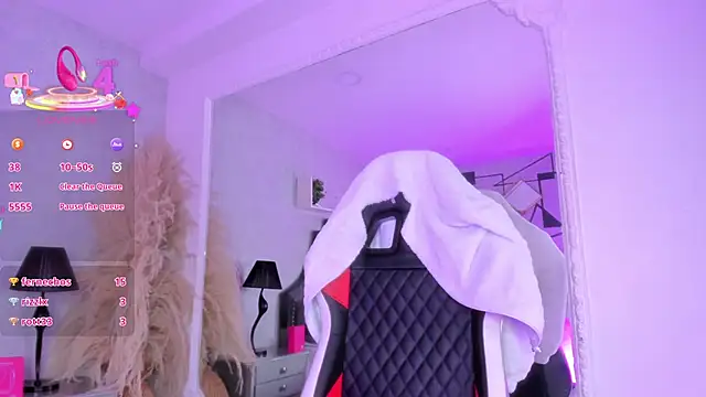 Chat XXX ao vivo de KarelyMitchel