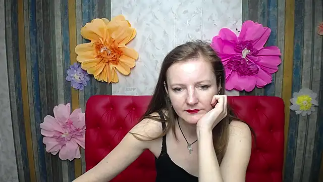 MeganPirs – Live XXX-chat