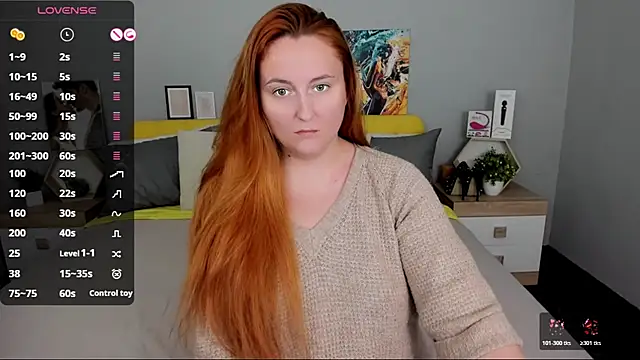 Chat +18 de BabeLessi ao vivo