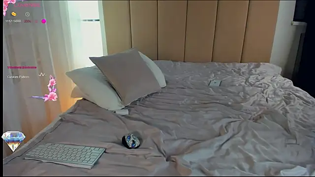 Živý XXX chat Missfeet