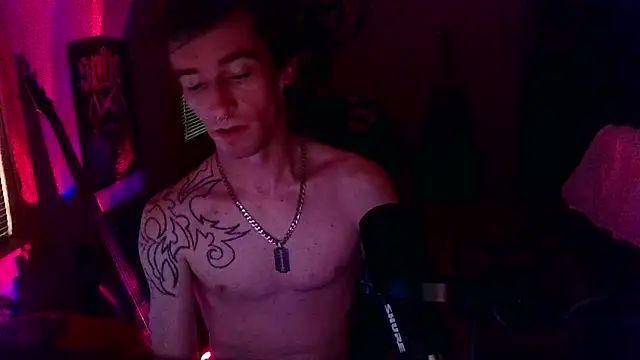 LEVIATHANX666's Webcam Show