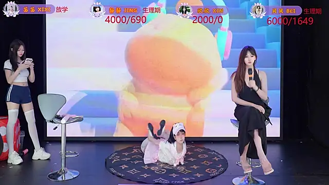 Neza-002 Show Webcam