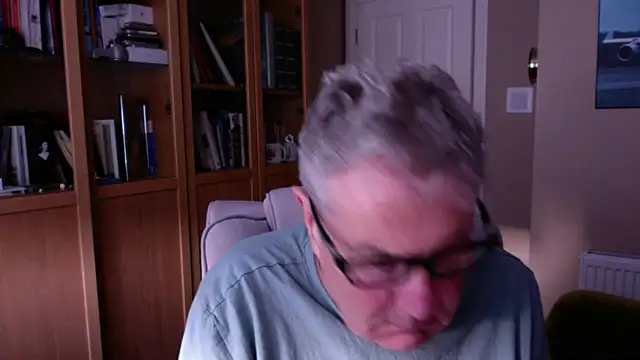 Oldpistolpete Show Webcam