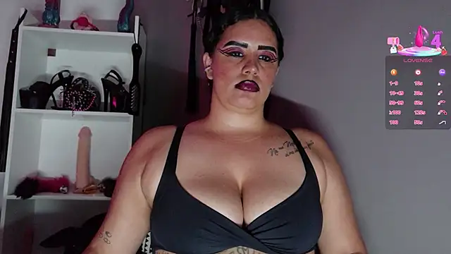 MariaGaitan – Live XXX-chat