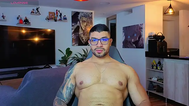 Michael_Diamond Show Webcam