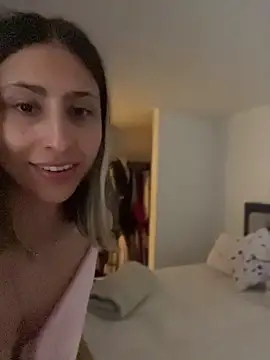 AmeellieのライブXXXチャット