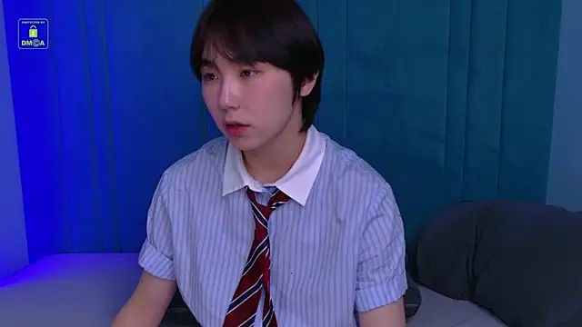 HeejinWang 网络视讯表演