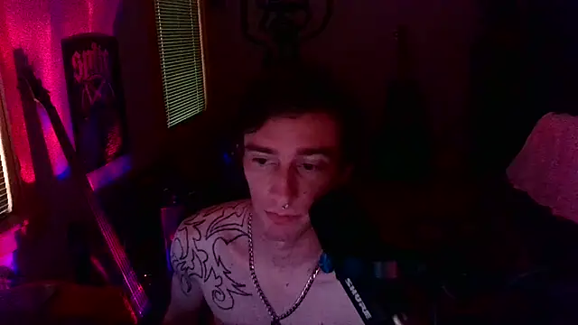 LEVIATHANX666 Show Webcam