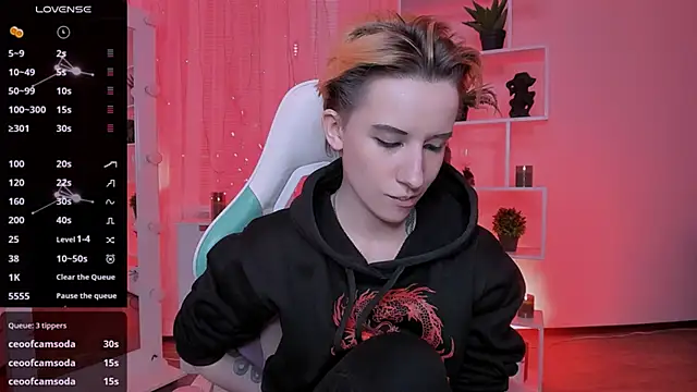 _Rein_ramm Chat XXX in diretta