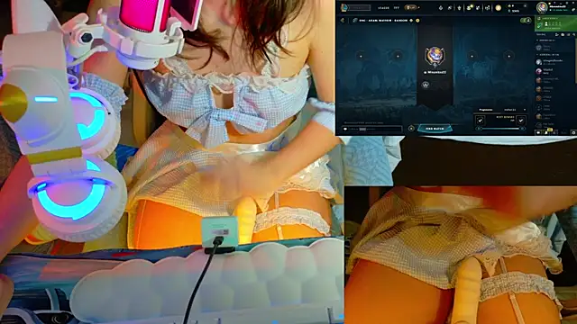 minakitsume's Live XXX Chat