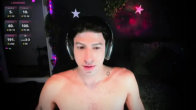 Show webcam de newjeff