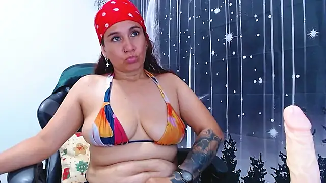 Chat XXX en directo de Hikaryfire