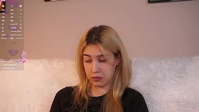 AngelicRice Chat XXX in diretta