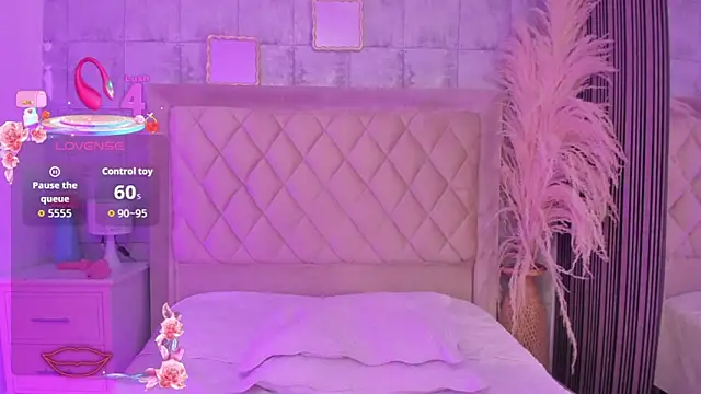 Show de CleoFoxx_ na webcam