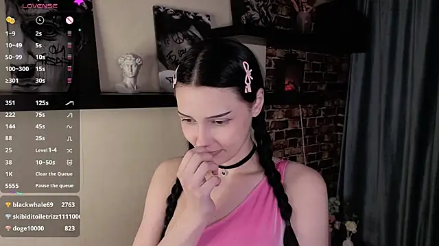 Six_Seven7 Chat XXX in diretta