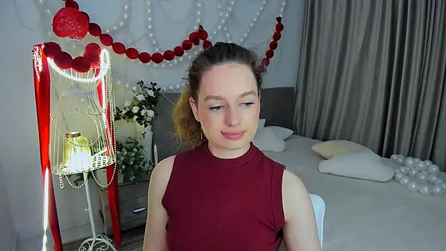 MiracleCurly's Live XXX Chat