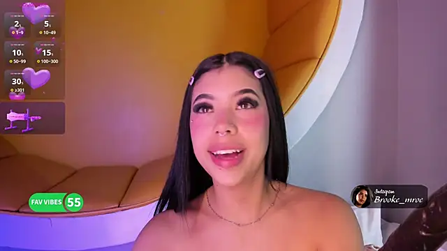 Brooke_monroe's Live XXX Chat