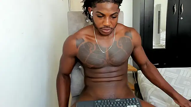 Darktemp_ Webcam Show
