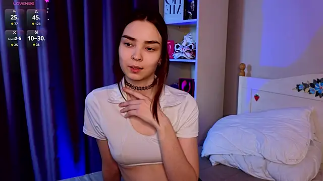 EddieChery Webcam-Show