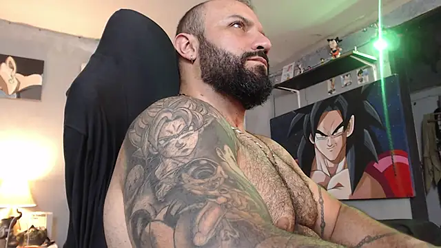bardock_1 Chat XXX in diretta