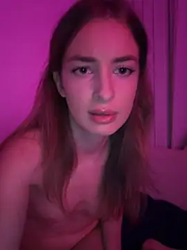 EvieEvansn Webbikameraesitys