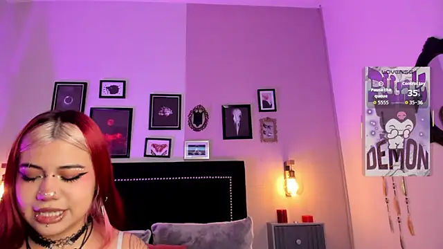 pinkk_deemon Live XXX-Chat