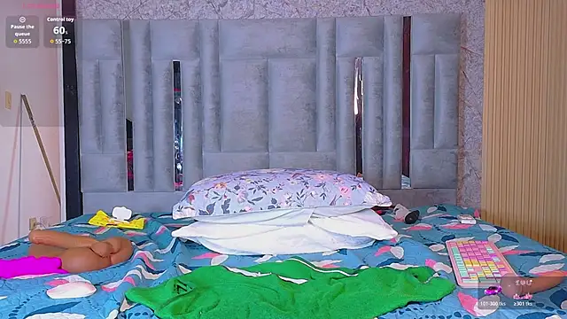 missfoster – Live XXX-chat