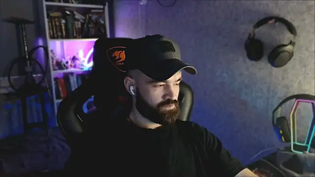 Вебкам-шоу _Mostly_